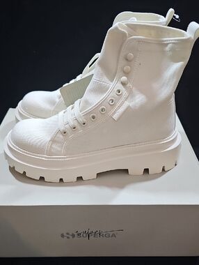 *Brand New* Superga 3051 Alpina Apex High Boots